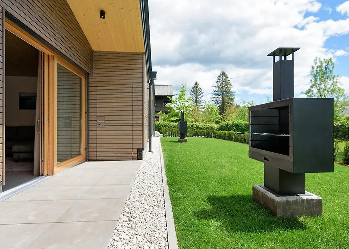 Apartamento Velden - 24 Im Zentrum *