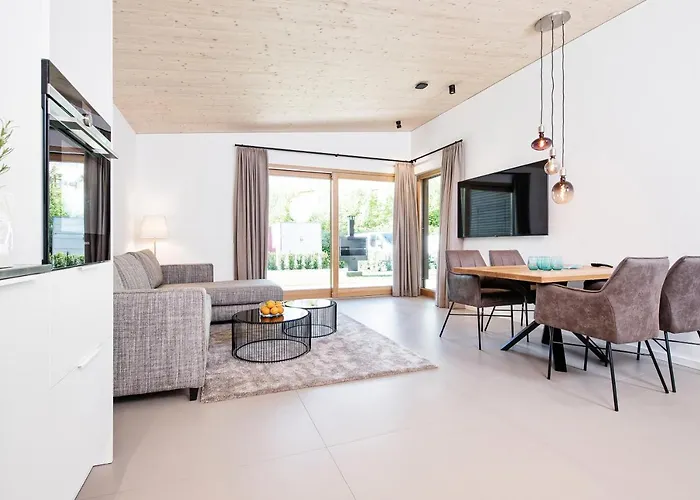 Apartmán Velden - 24 Im Zentrum *