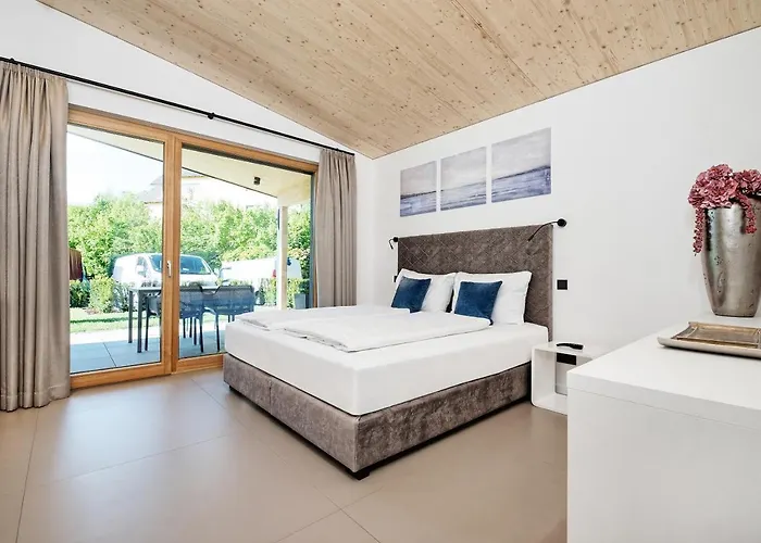 Appartamento Velden - 24 Im Zentrum