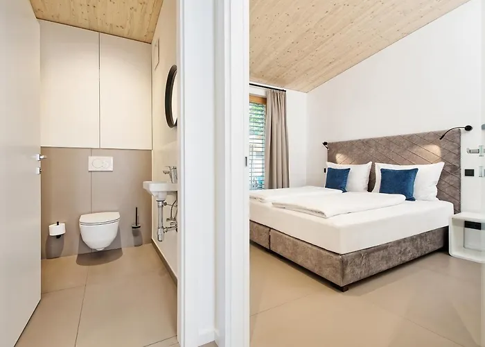 Apartamento Velden - 24 Im Zentrum Velden am Wörthersee