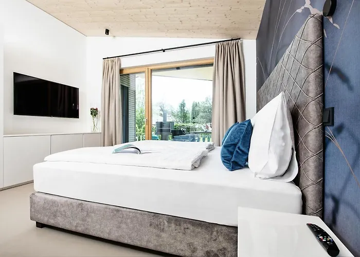 Velden - 24 Im Zentrum * Фельден-ам-Вёртер-Зе