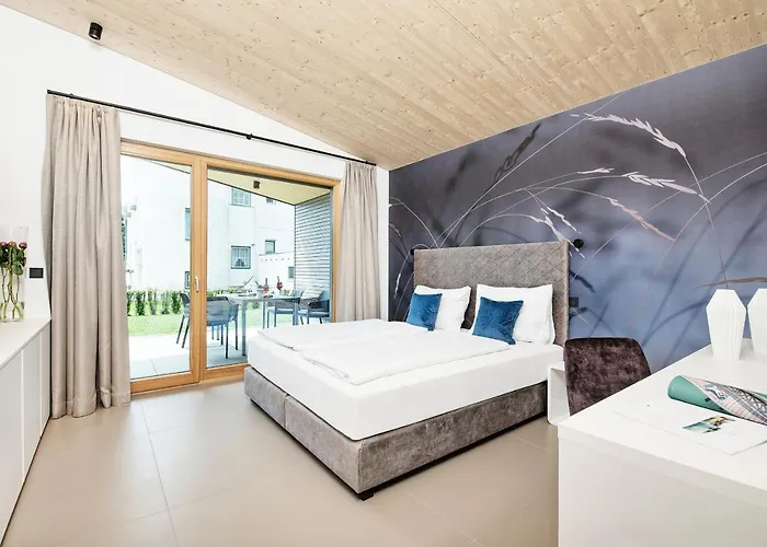 Apartamento Velden - 24 Im Zentrum *