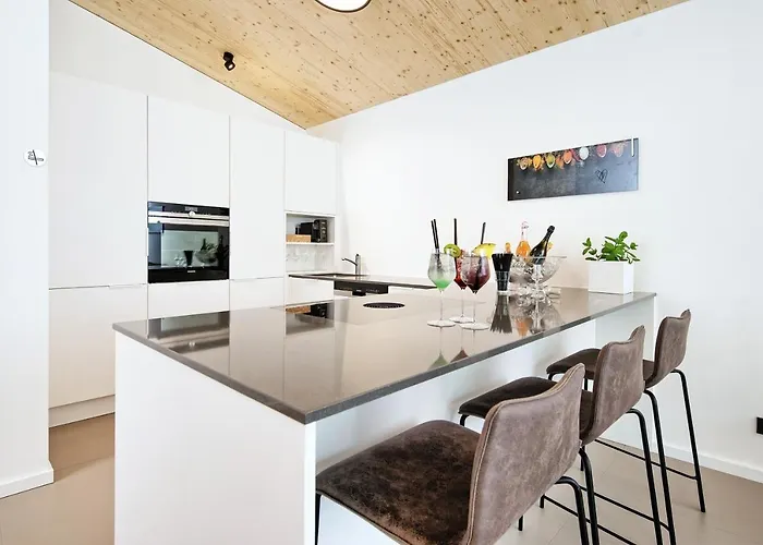 Apartmán Velden - 24 Im Zentrum *