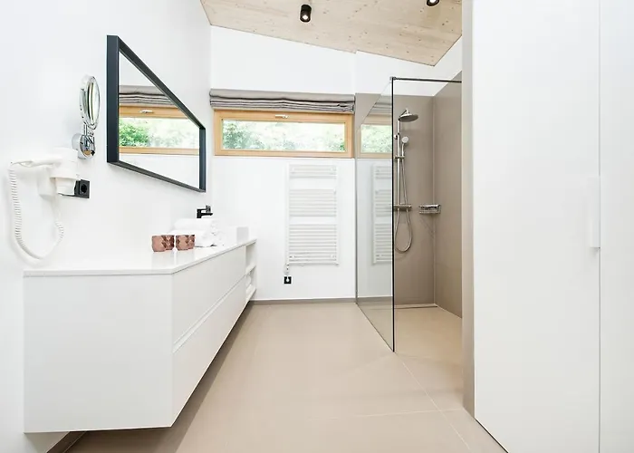 Apartmán Velden - 24 Im Zentrum *