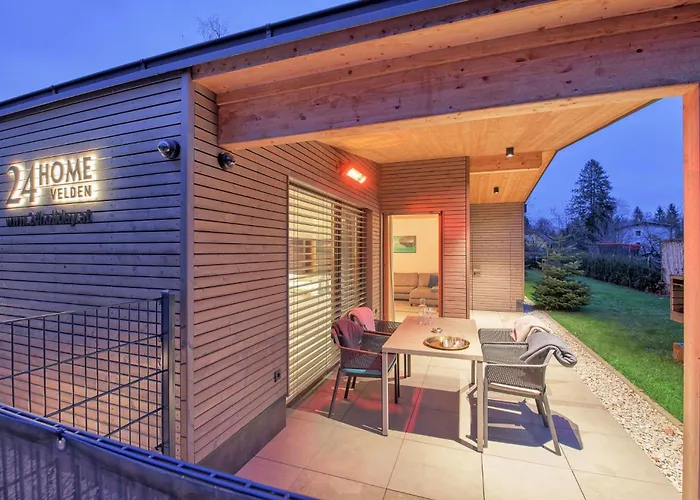 Velden - 24 Im Zentrum Appartamento Velden am Wörthersee