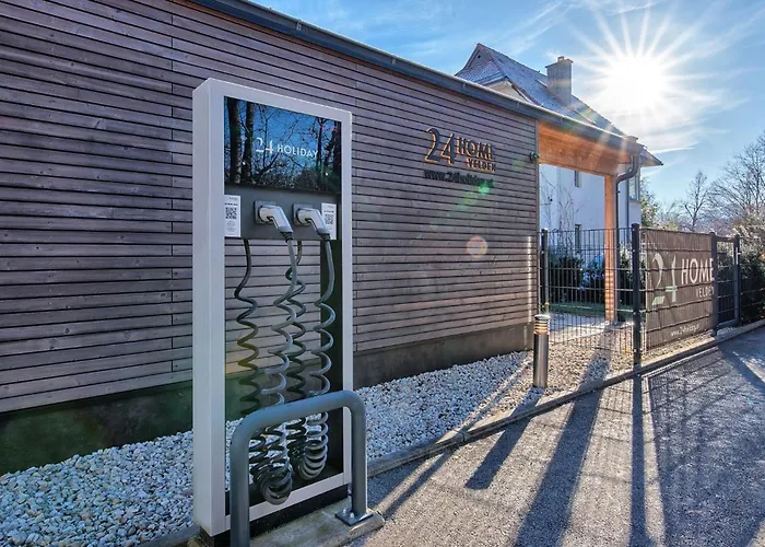 Апартаменты Velden - 24 Im Zentrum